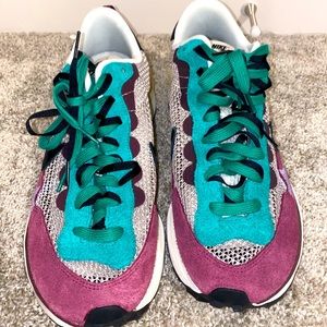 Nike Sacai, Barely worn. Authentic Sacais